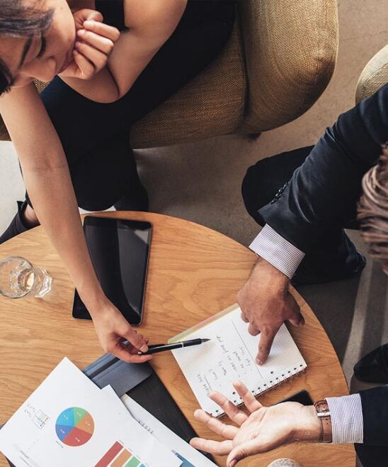 SOME REASONS TO WORK TOGETHER